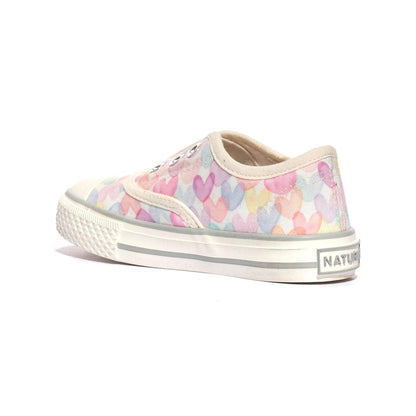 NATURINO 0012018267-04-0N02 MILK Sneakers Bambina 