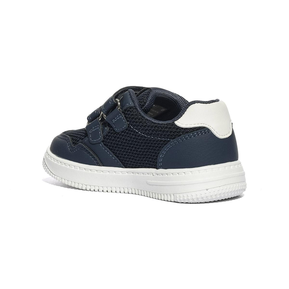 LUMBERJACK 102268677 NAVY BLUE Sneakers Bambino 