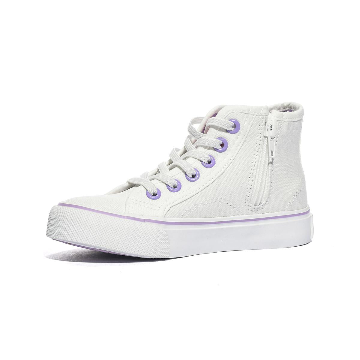 KAPPA KP26P137 WHITE Sneakers Unisex Bambino 