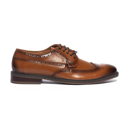 KEYS K8501 CUOIO Stringate Uomo 