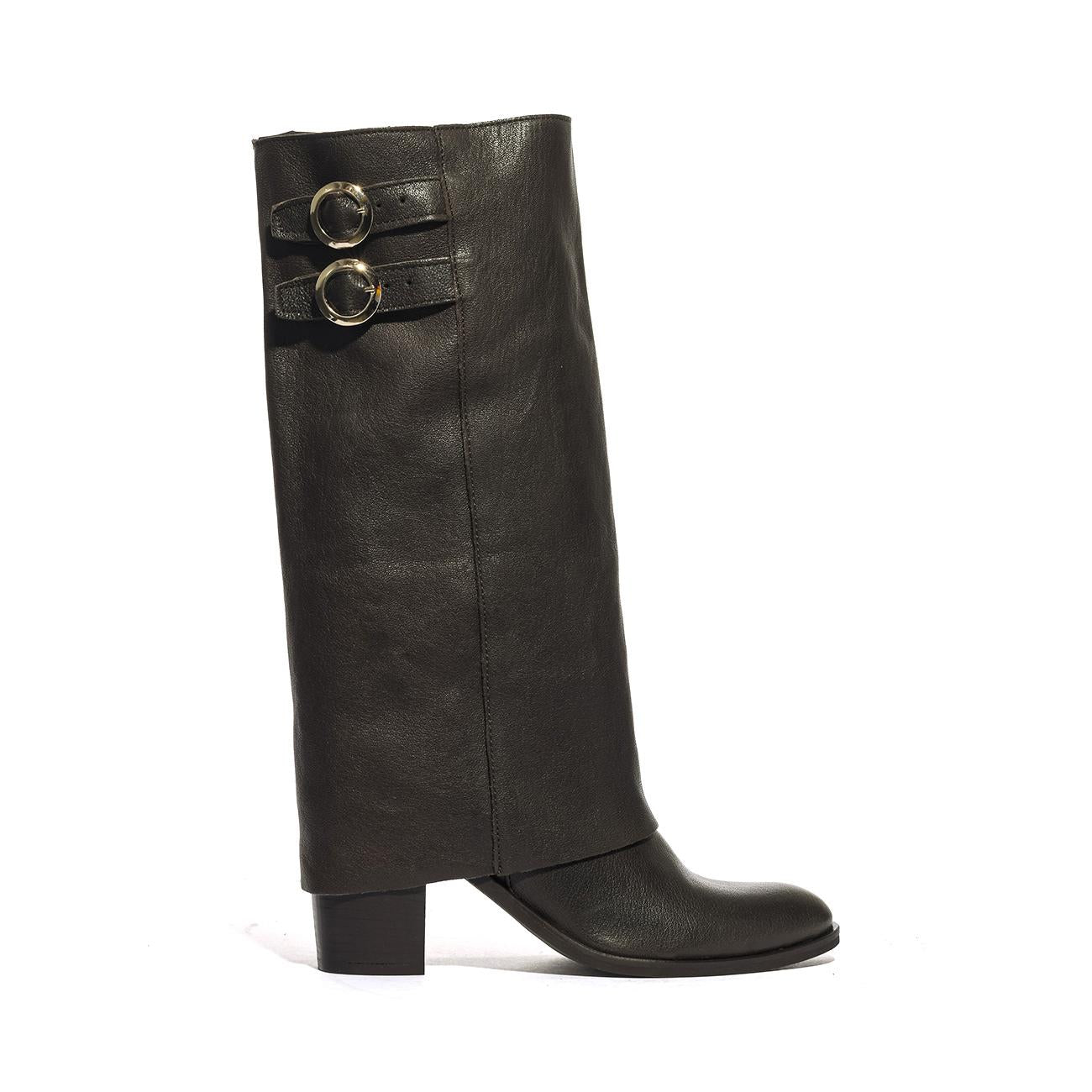 DOLCE MODA 331/11 T.MORO Stivali Donna 
