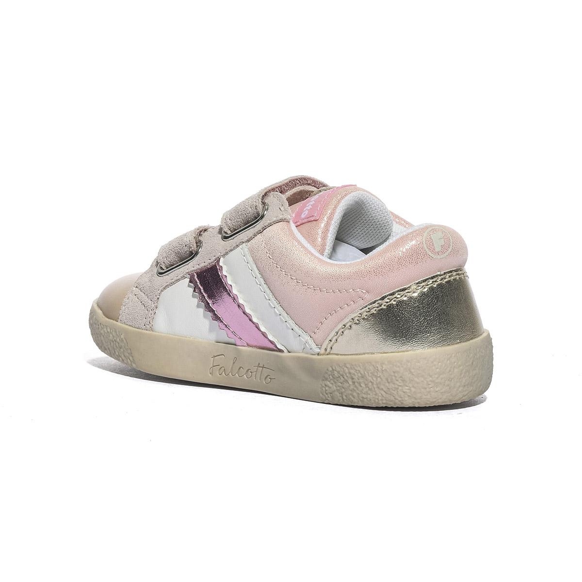 FALCOTTO 0012019041.05.2M55 CIPRIA WHITE Sneakers Bambina 