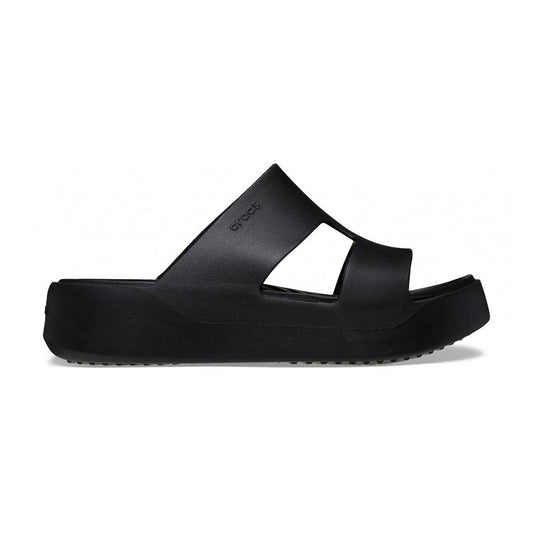 CROCS CR.209409 BLACK SANDALO Donna 