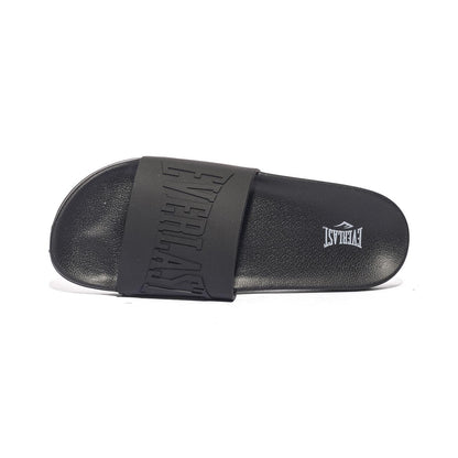 EVERLAST EV068M ALL BLACK Ciabatte Uomo 