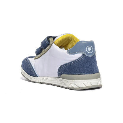 FALCOTTO 0012019007.01.1C77 AZURE WHITE Sneakers Bambino 