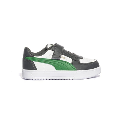 PUMA 393839-43 gray Sneakers Unisex Bambino 