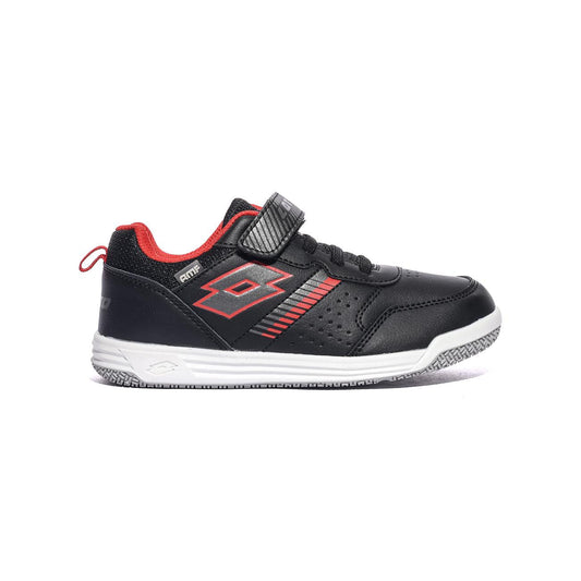 LOTTO 2159546XG All black Gravity Sneakers Bambino 