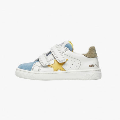 Sneakers Naturino Pinn Vl Blu 