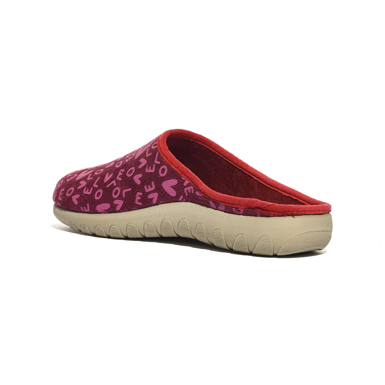 IN BLU ET000032 BORDEAUX Ciabatte Donna 