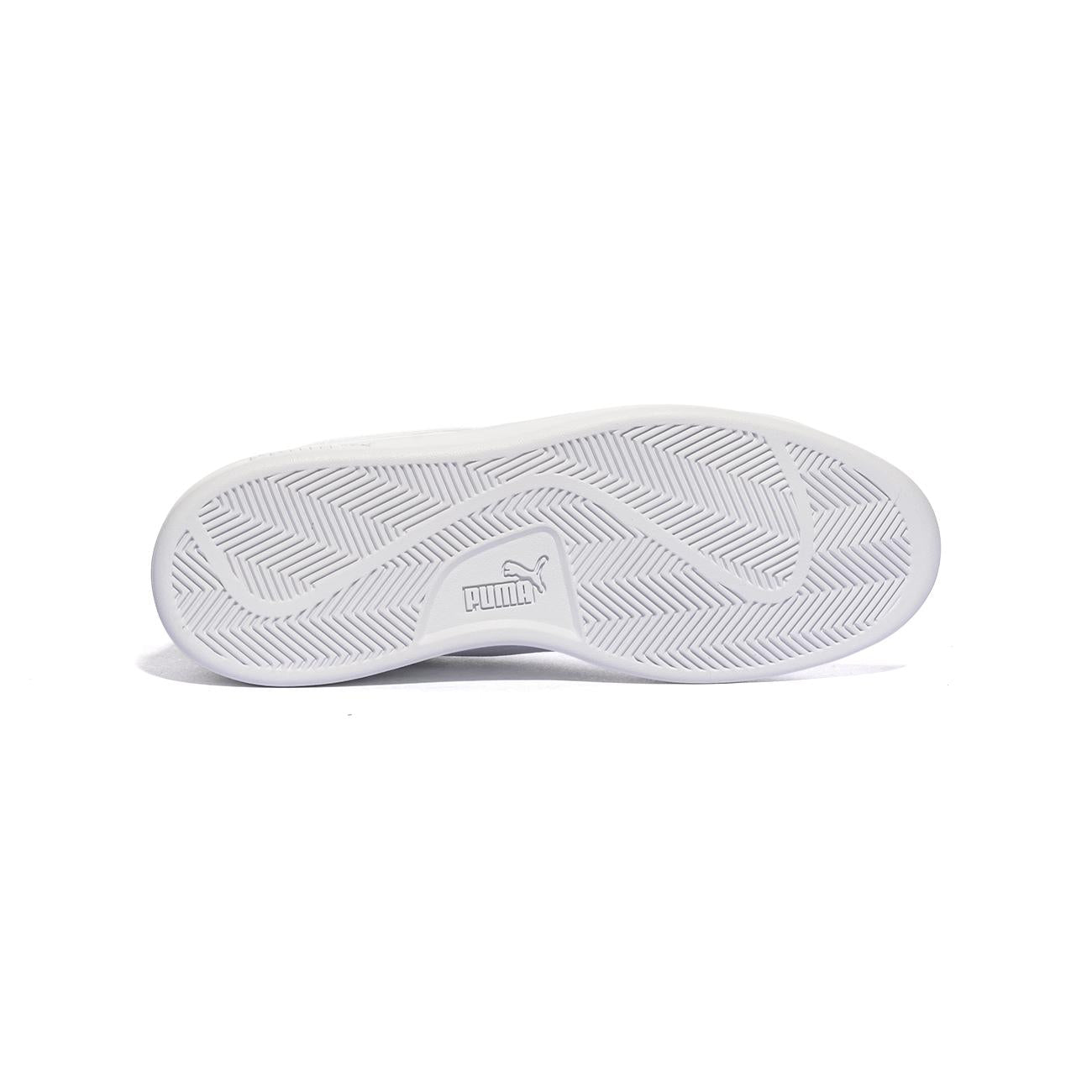 PUMA 390987-14 white Sneakers Uomo 
