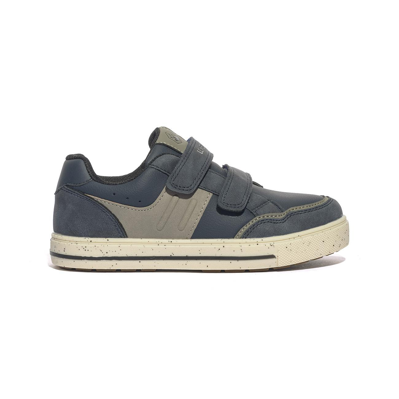 Sneakers Lumebrjack KING Blu 102226708NAVY BLUE LUMBERJACK