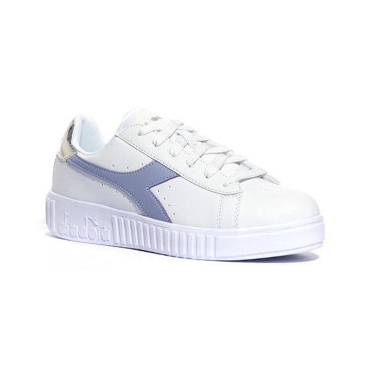 DIADORA 101180735 WHITE COSMIC VIOLET Sneakers Bambina 