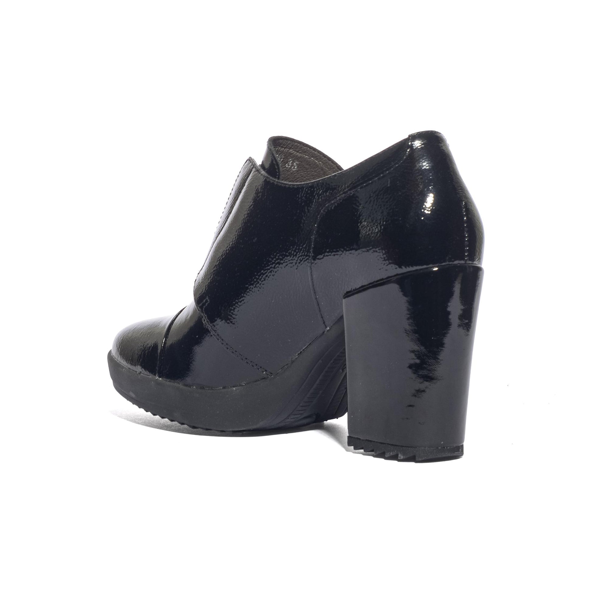 STONEFLY 210322 BLACK Decollete Donna 