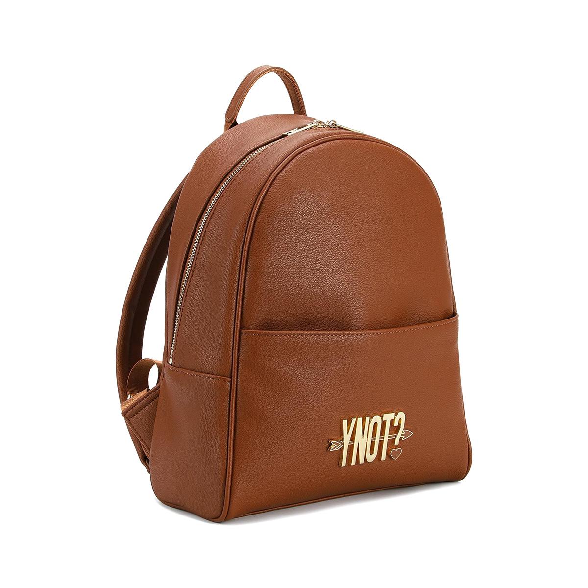 Y-NOT LVS015F6 WOOD Zaini Donna 
