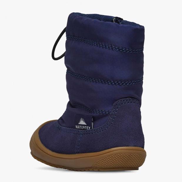 Doposci NATURINO HOCHALPEN 2 WP blue 0013001595-01-0C02NAVY NATURINO