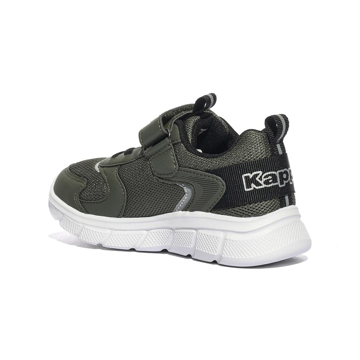 KAPPA KP26P118 MIL GREEN Sneakers Unisex Bambino 