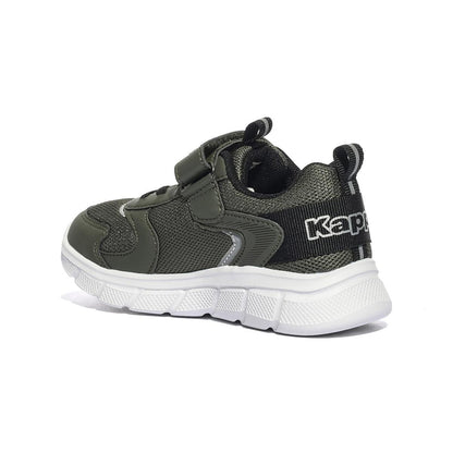 KAPPA KP26P118 MIL GREEN Sneakers Unisex Bambino 