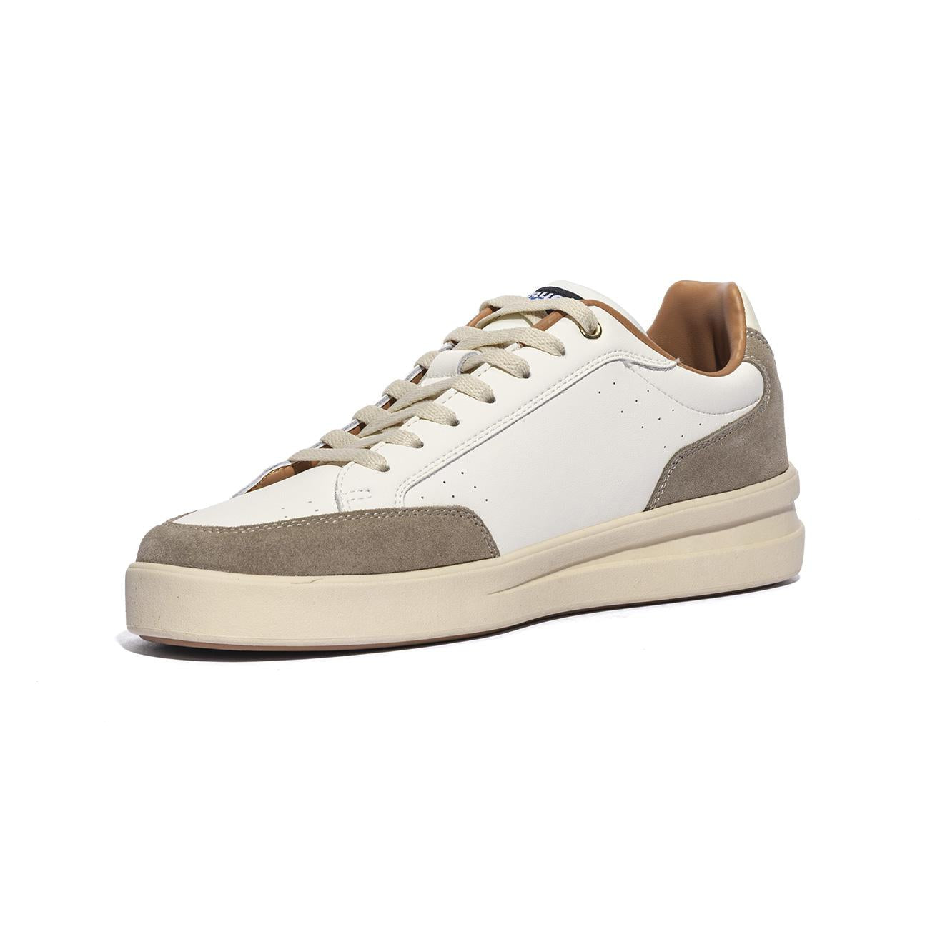 BLAUER S6KYOTO01 LEC CREAM Sneakers Uomo 
