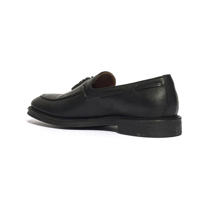 FRAU 71N2 NERO Mocassini Uomo 