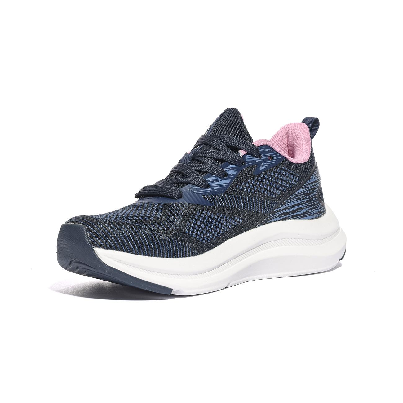 LOTTO 222161 DRESS BLUE SILVER METAL Sneakers Donna 