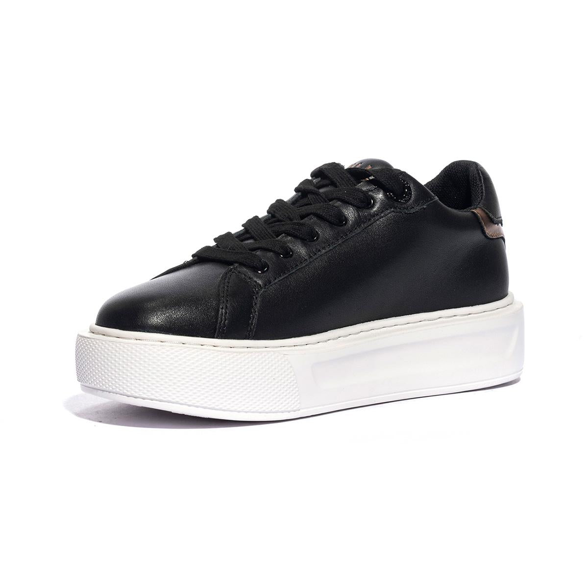 LIUJO BF3127PX07722222 BLACK Sneakers Donna 