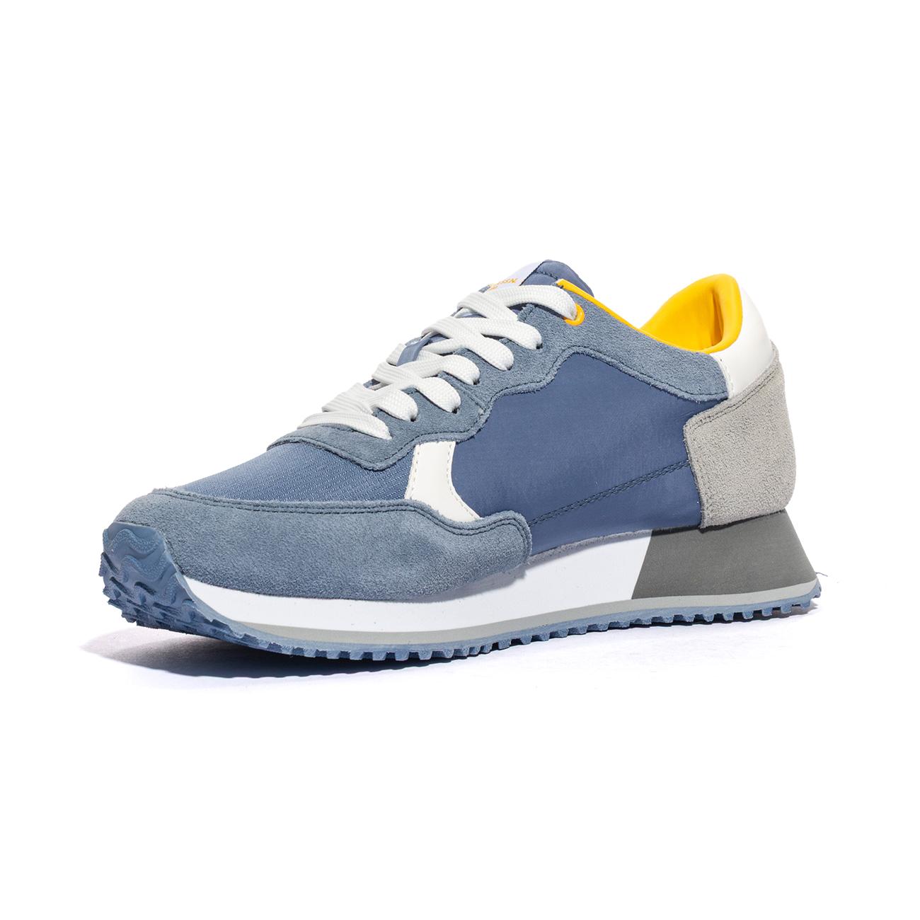 U.S. POLO ASSN. CLEEF006 BLU LGR Sneakers Uomo 