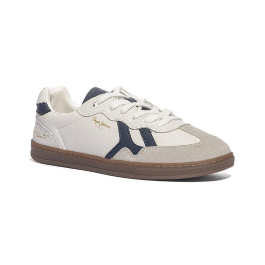 PEPE JEANS PMS000034 White Sneakers Uomo 