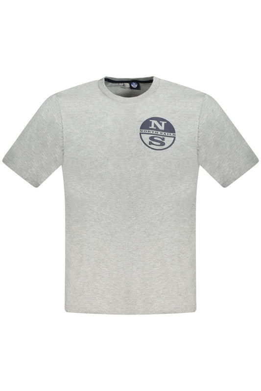 NORTH SAILS 996024000_GR0926 Grigio T-Shirt Uomo 