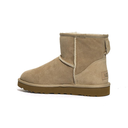 Mammut Ugg 1016222 Beige 1016222SAND Ugg