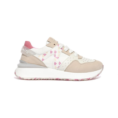 ACCADEMIA 72 AC130 NUDE AVORIO Sneakers Donna 