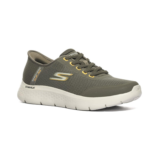 SKECHERS 216332 BRN Sneakers Uomo 