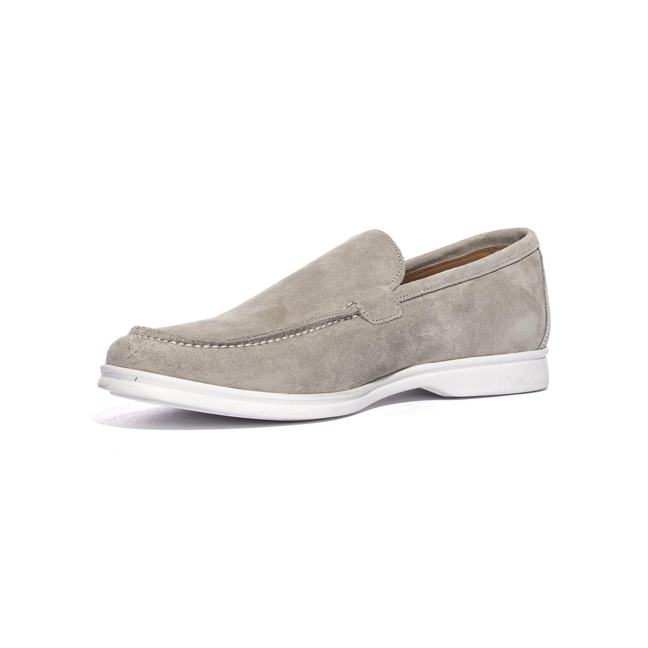 DINO DRAGHI 1604 BEIGE Mocassini Uomo 