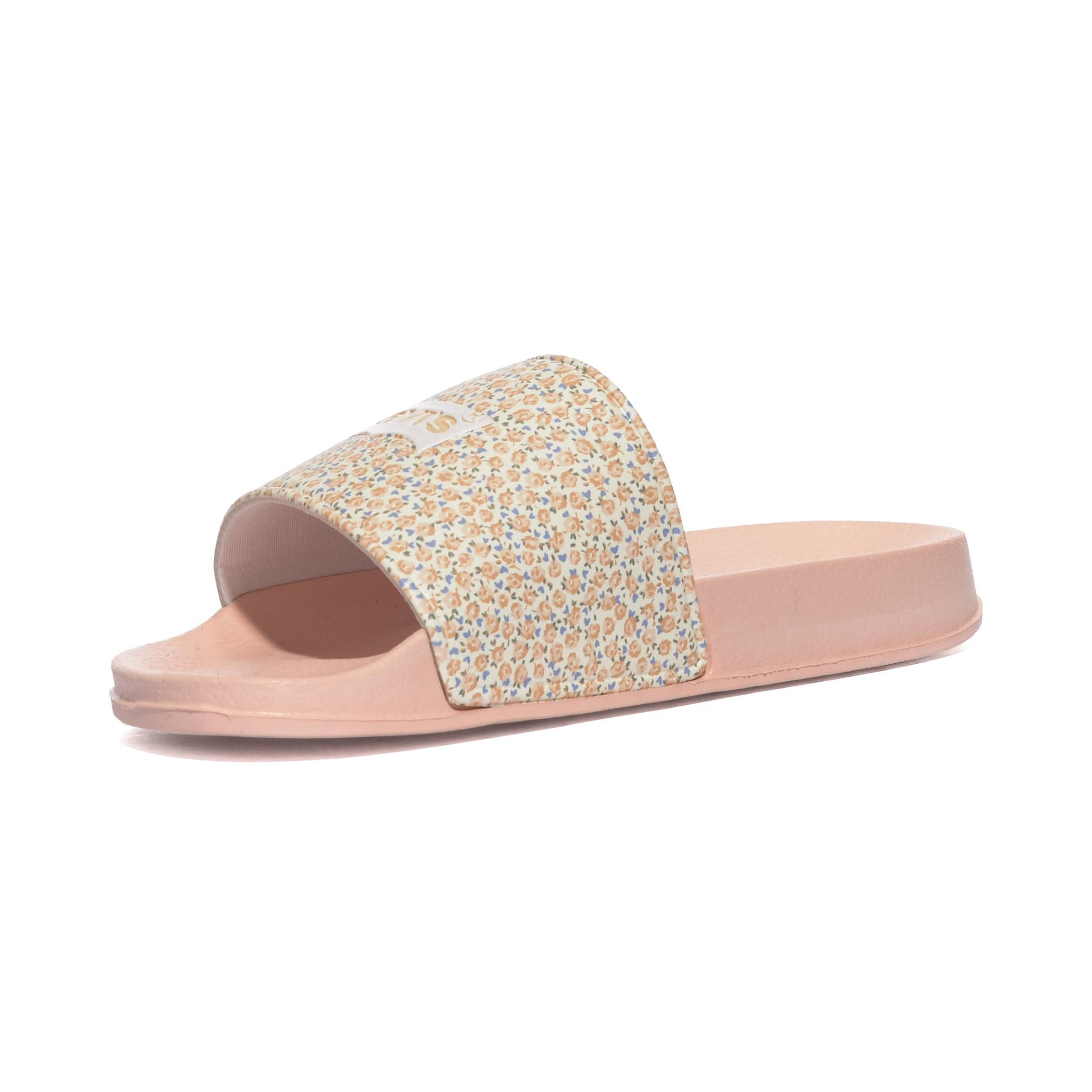 LEVI'S VPOL0181S PALE PEACH FLORAL Ciabatte Donna 