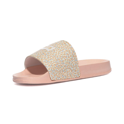 LEVI'S VPOL0181S PALE PEACH FLORAL Ciabatte Donna 