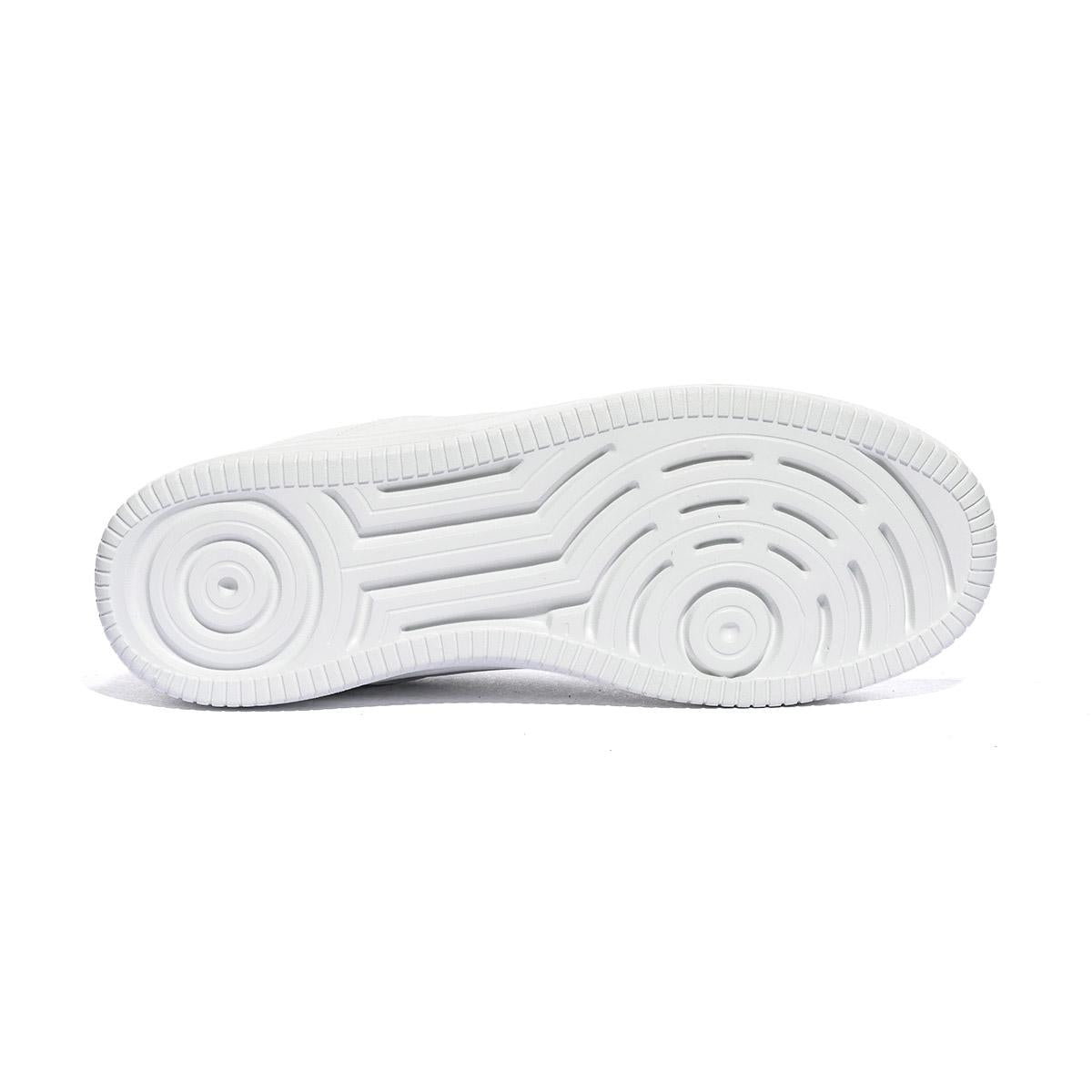 LUMBERJACK 102268488 WHITE Sneakers Uomo 