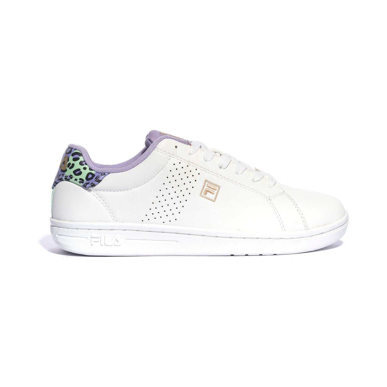 FILA FFT0065 White Viola Sneakers Donna 