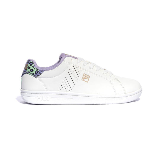 FILA FFT0065 White Viola Sneakers Donna 