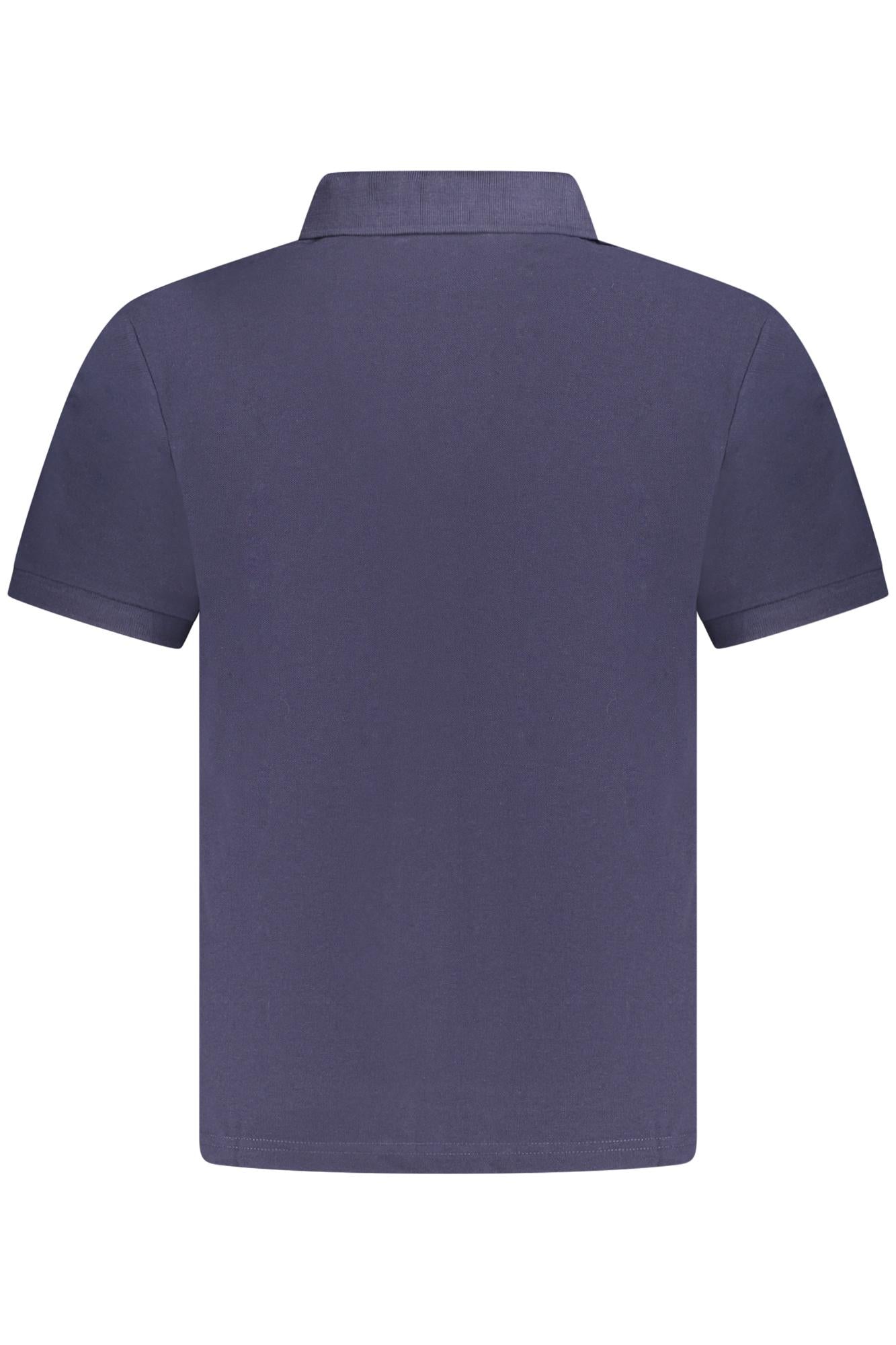 NORTH SAILS 995013000_BL0802 Blu Polo Uomo 