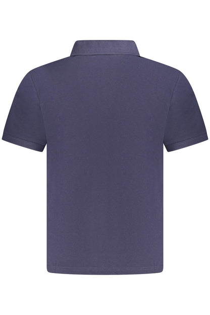 NORTH SAILS 995013000_BL0802 Blu Polo Uomo 