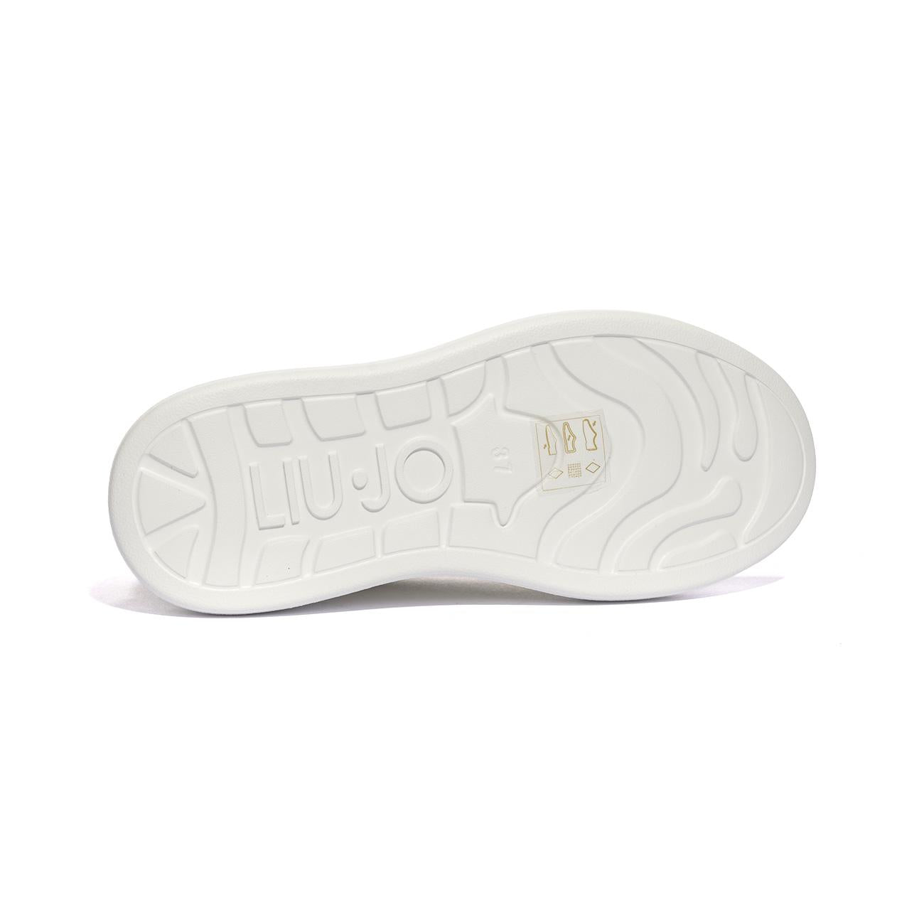 Sneakers Liu Jo BABOL Oro BF5059EX300S1052LIGHT GOLD LIUJO
