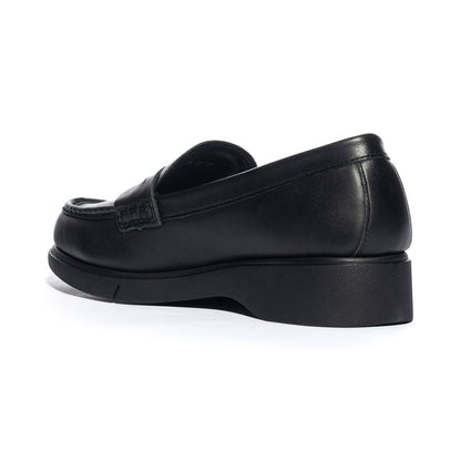 FRAU 53L0 NERO Mocassini Donna 