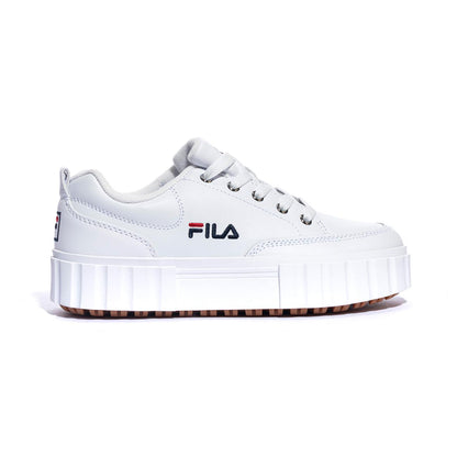FILA FFW0060 White Sneakers Donna 
