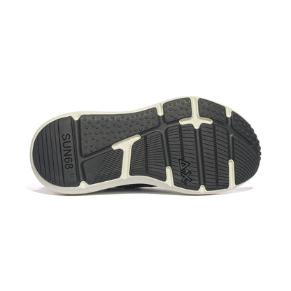 SUN 68 Z34127 NERO Sneakers Uomo 
