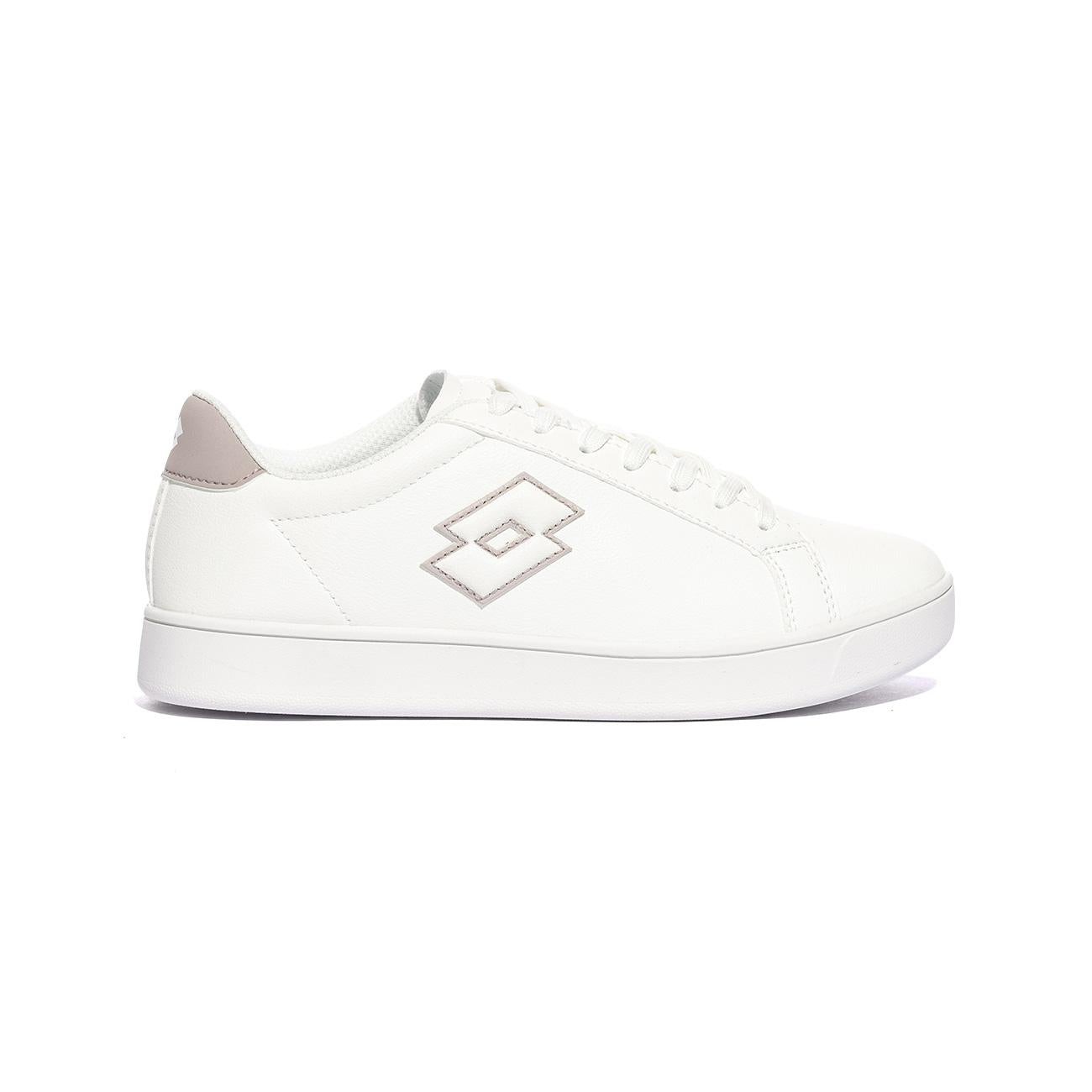LOTTO 222226 WHITE BARK PINK Sneakers Donna 