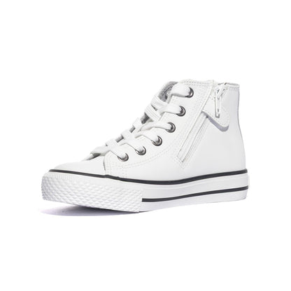 NATURINO 0012018270.18.0N01 WHITE Sneakers Bambino 