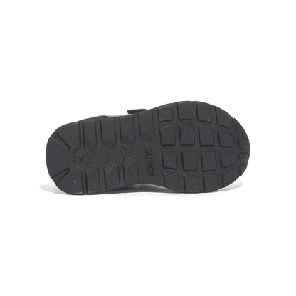 SUN 68 Z34302B NAVY BLUE Sneakers Bambino 
