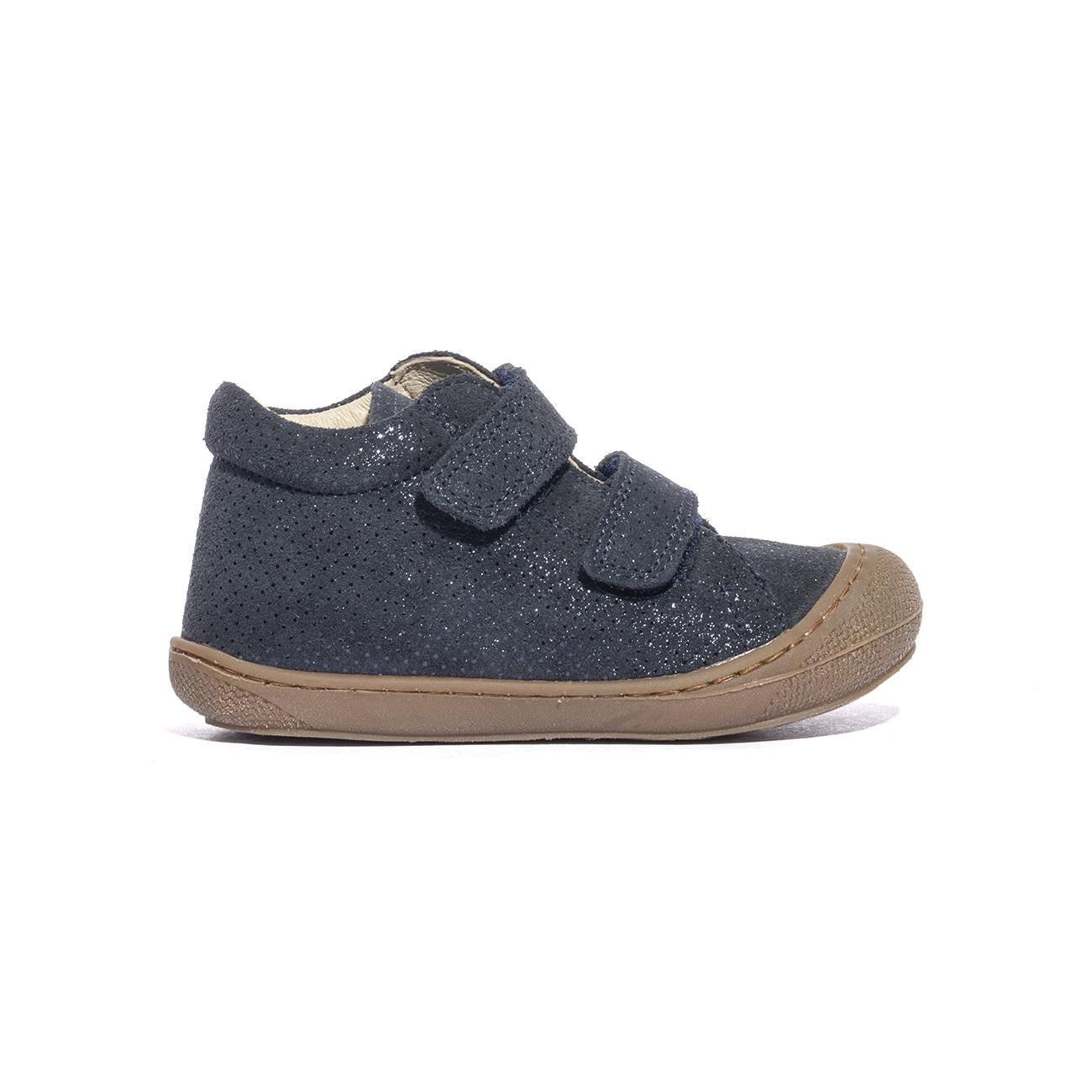 NATURINO 0012012904.56.0C01 BLU Sneakers Bambina 
