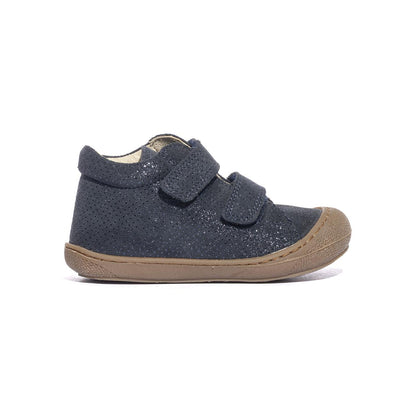 NATURINO 0012012904.56.0C01 BLU Sneakers Bambina 