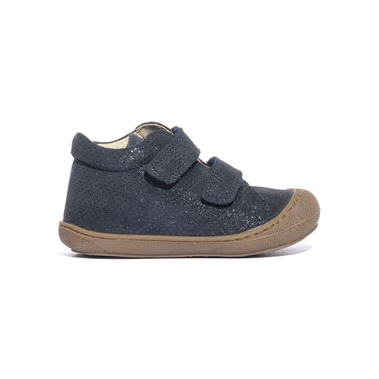 NATURINO 0012012904.56.0C01 BLU Sneakers Bambina 