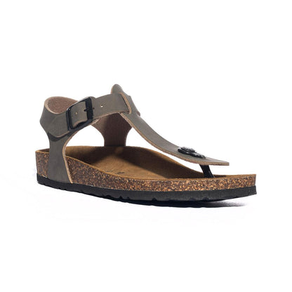 VALLEVERDE G51831 GRIGIO Sandali Donna 